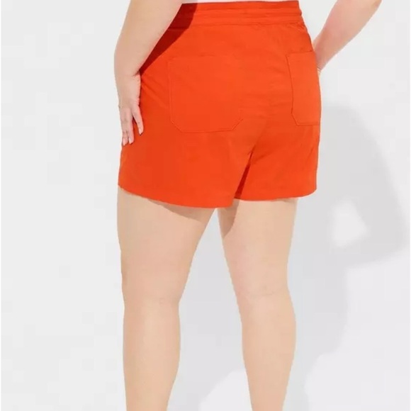 3.5 pull on poplin shorts - Picture 3 of 4